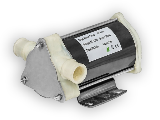 İthal, 12-24 Volt DC-220 V Mazot Ve Yağ Pompası