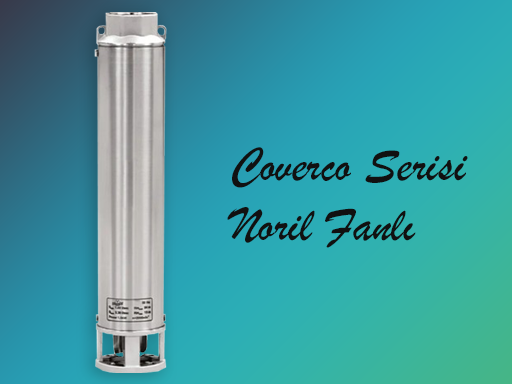 Coverco Serisi Noril Fanlı