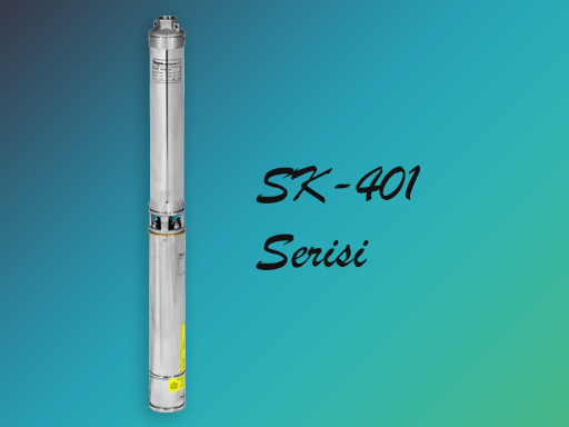 SK 401 Serisi