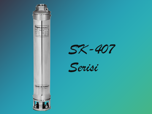 SK 407 Serisi