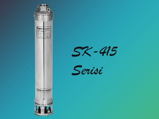 SK 415 Serisi