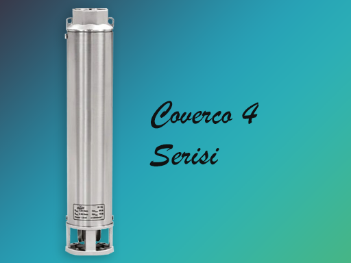 Coverco 4 Serisi