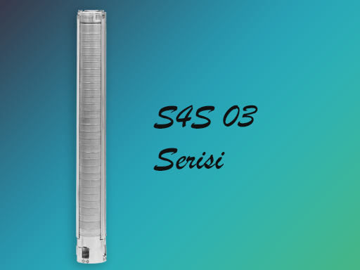 S4S 03 Serisi