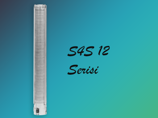 S4S 12 Serisi