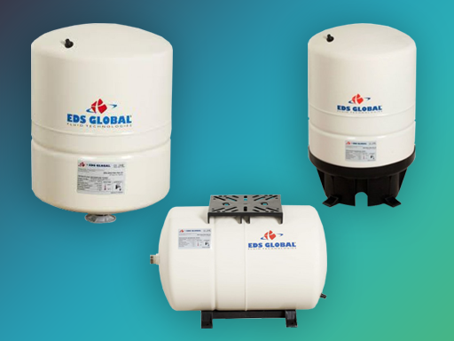 EDS Global, Sabit Diyaframlı, Genleşme Tankları