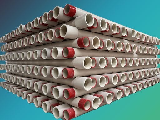 Yerli, PVC Kolon Boruları